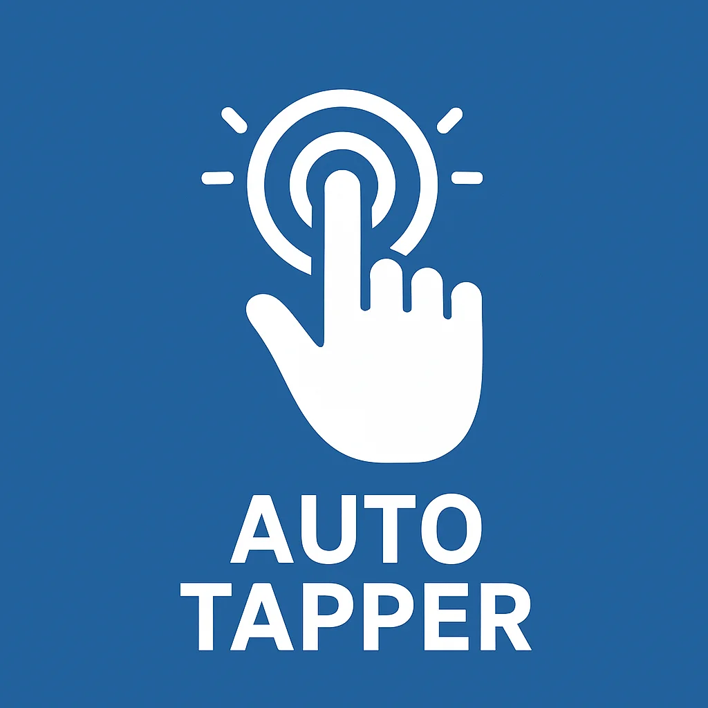 Auto Tapper Pro icon
